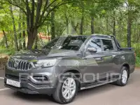 2019 KG Mobility Rexton