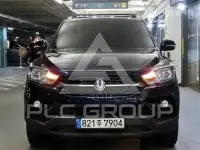 2019 KG Mobility Rexton
