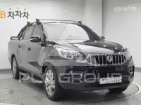 2019 KG Mobility Rexton