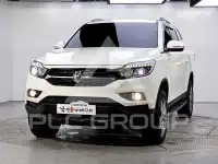 2019 KG Mobility Rexton