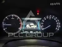 2019 KG Mobility Rexton