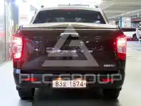 2019 KG Mobility Rexton