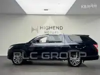 2019 KG Mobility Rexton