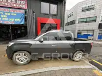 2019 KG Mobility Rexton