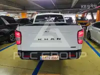 2019 KG Mobility Rexton