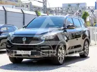 2019 KG Mobility Rexton