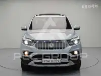 2019 KG Mobility Rexton
