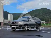 2019 KG Mobility Rexton