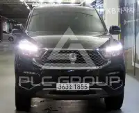 2019 KG Mobility Rexton