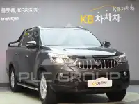 2019 KG Mobility Rexton