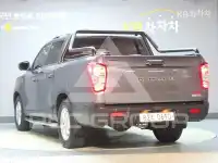 2019 KG Mobility Rexton
