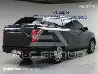 2019 KG Mobility Rexton