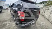 2019 KG Mobility Rexton