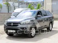 2019 KG Mobility Rexton