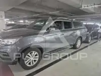 2019 KG Mobility Rexton