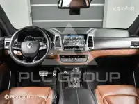 2019 KG Mobility Rexton