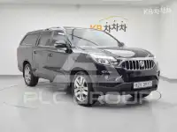 2019 KG Mobility Rexton
