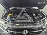 2019 KG Mobility Rexton