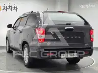 2019 KG Mobility Rexton