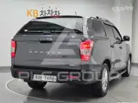 2019 KG Mobility Rexton