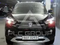 2019 KG Mobility Rexton