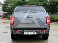 2019 KG Mobility Rexton