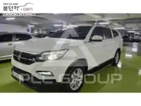 2019 KG Mobility Rexton