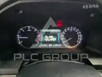 2019 KG Mobility Rexton