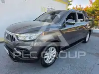 2019 KG Mobility Rexton