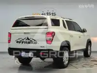 2019 KG Mobility Rexton