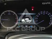 2019 KG Mobility Rexton