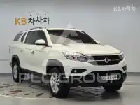 2019 KG Mobility Rexton