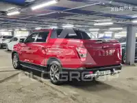 2019 KG Mobility Rexton