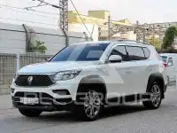 2019 KG Mobility Rexton