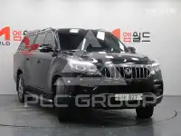2019 KG Mobility Rexton