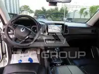 2019 KG Mobility Rexton