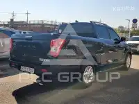 2019 KG Mobility Rexton