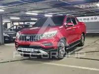 2019 KG Mobility Rexton