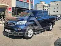 2019 KG Mobility Rexton