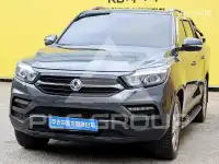 2019 KG Mobility Rexton