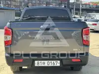2019 KG Mobility Rexton