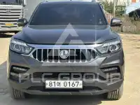 2019 KG Mobility Rexton