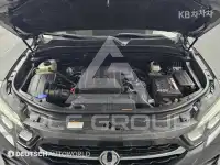 2019 KG Mobility Rexton