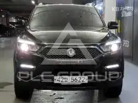 2019 KG Mobility Rexton