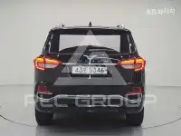 2019 KG Mobility Rexton