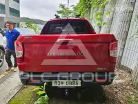 2019 KG Mobility Rexton