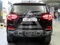 2019 KG Mobility Rexton