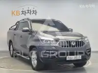2019 KG Mobility Rexton
