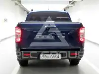 2019 KG Mobility Rexton