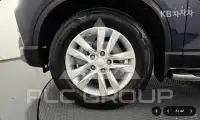 2019 KG Mobility Rexton